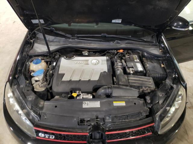 Photo 10 VIN: 3VWPL7AJ8DM673754 - VOLKSWAGEN JETTA 