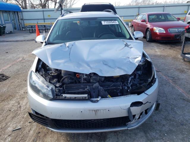 Photo 4 VIN: 3VWPL7AJ8DM695723 - VOLKSWAGEN JETTA TDI 