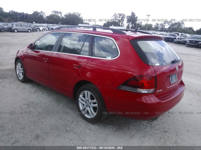 Photo 2 VIN: 3VWPL7AJ8EM600093 - VOLKSWAGEN JETTA SPORTWAGEN 