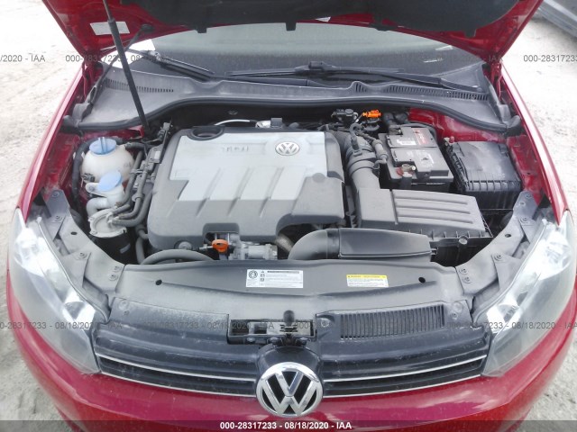 Photo 9 VIN: 3VWPL7AJ8EM600093 - VOLKSWAGEN JETTA SPORTWAGEN 