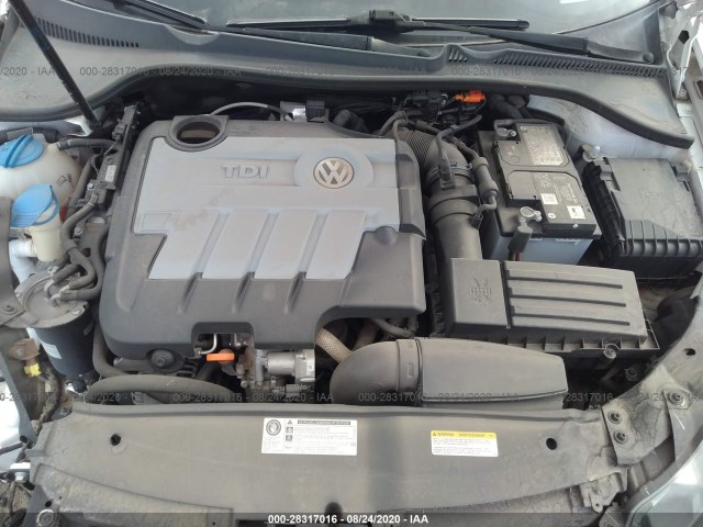 Photo 9 VIN: 3VWPL7AJ8EM600160 - VOLKSWAGEN JETTA SPORTWAGEN 