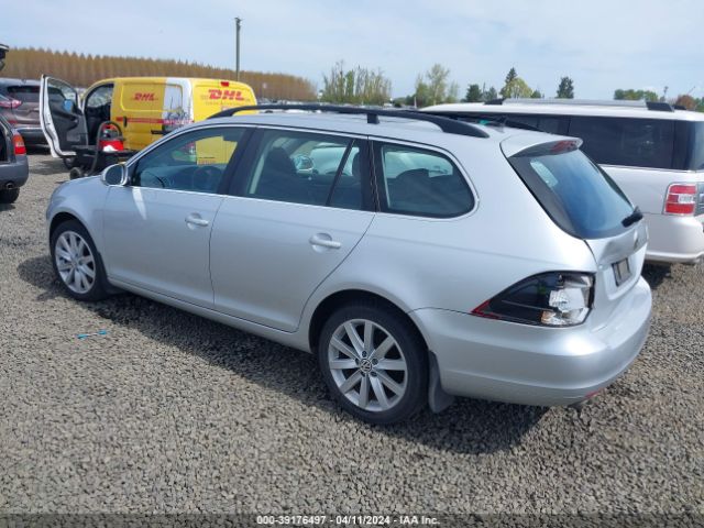 Photo 2 VIN: 3VWPL7AJ8EM603544 - VOLKSWAGEN JETTA SPORTWAGEN 