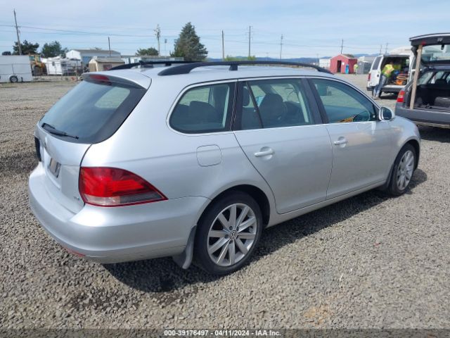 Photo 3 VIN: 3VWPL7AJ8EM603544 - VOLKSWAGEN JETTA SPORTWAGEN 