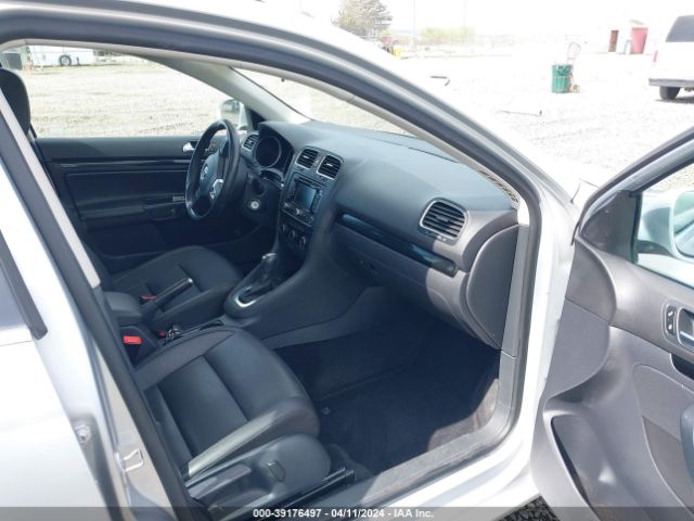 Photo 4 VIN: 3VWPL7AJ8EM603544 - VOLKSWAGEN JETTA SPORTWAGEN 