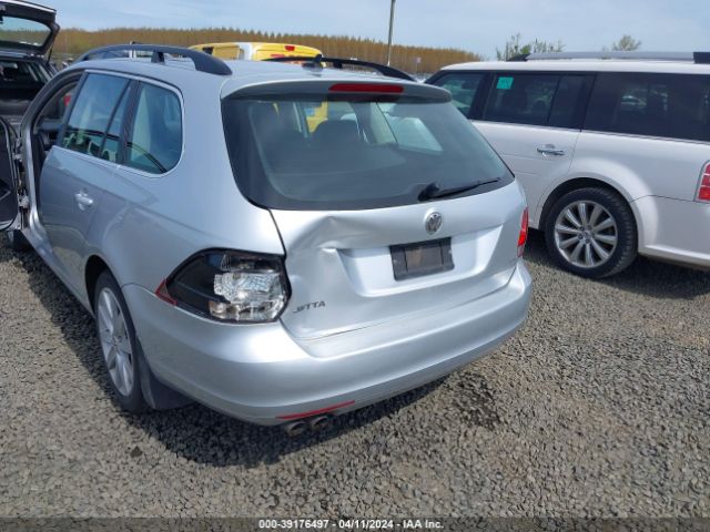 Photo 5 VIN: 3VWPL7AJ8EM603544 - VOLKSWAGEN JETTA SPORTWAGEN 