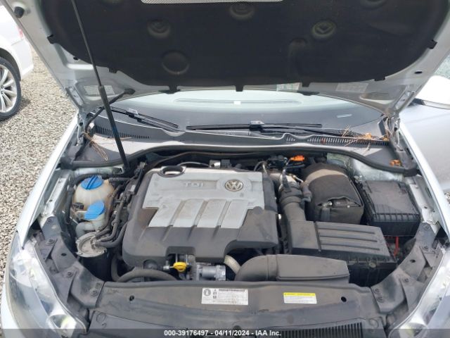 Photo 9 VIN: 3VWPL7AJ8EM603544 - VOLKSWAGEN JETTA SPORTWAGEN 