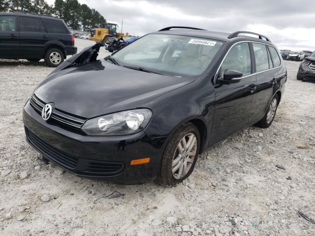 Photo 1 VIN: 3VWPL7AJ8EM607366 - VOLKSWAGEN JETTA TDI 