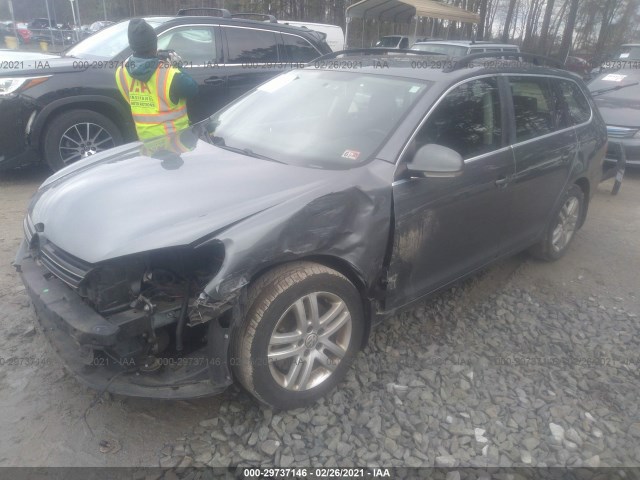 Photo 1 VIN: 3VWPL7AJ8EM609361 - VOLKSWAGEN JETTA SPORTWAGEN 