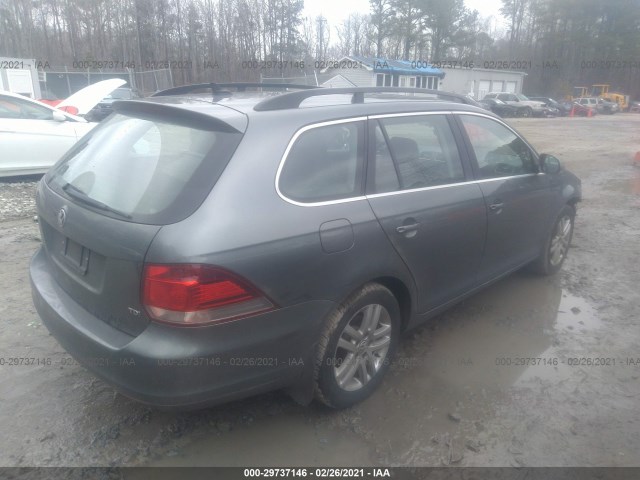 Photo 3 VIN: 3VWPL7AJ8EM609361 - VOLKSWAGEN JETTA SPORTWAGEN 