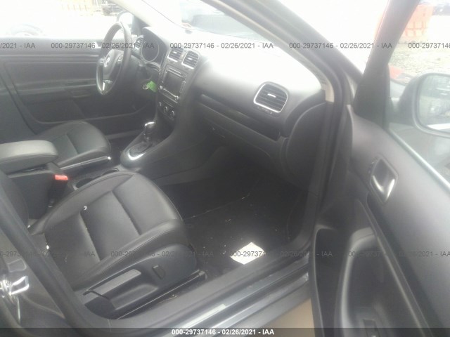 Photo 4 VIN: 3VWPL7AJ8EM609361 - VOLKSWAGEN JETTA SPORTWAGEN 