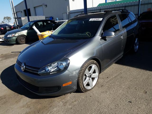 Photo 1 VIN: 3VWPL7AJ8EM614950 - VOLKSWAGEN JETTA TDI 