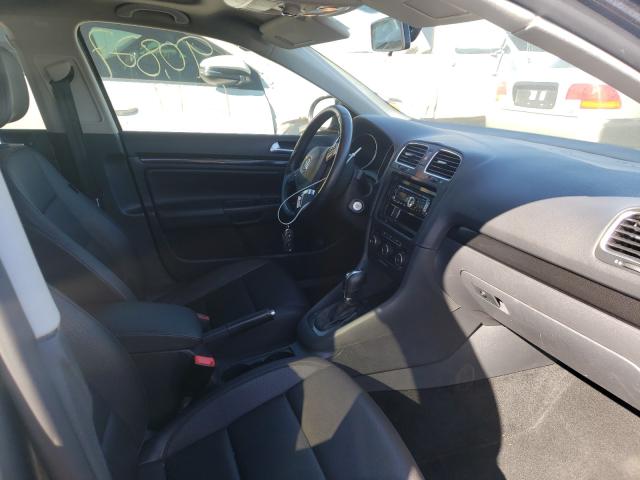 Photo 4 VIN: 3VWPL7AJ8EM614950 - VOLKSWAGEN JETTA TDI 