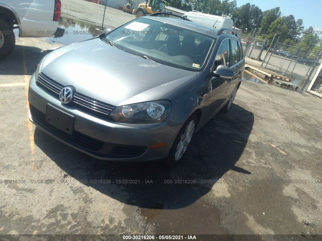 Photo 1 VIN: 3VWPL7AJ8EM615094 - VOLKSWAGEN JETTA SPORTWAGEN 