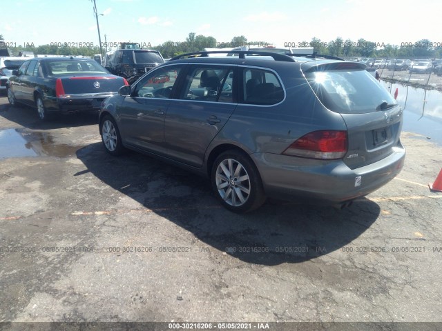 Photo 2 VIN: 3VWPL7AJ8EM615094 - VOLKSWAGEN JETTA SPORTWAGEN 