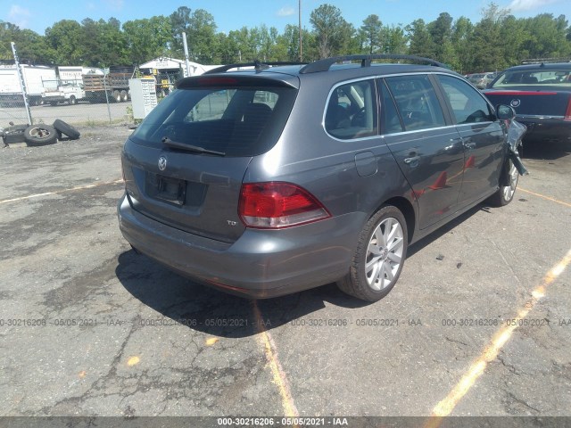 Photo 3 VIN: 3VWPL7AJ8EM615094 - VOLKSWAGEN JETTA SPORTWAGEN 