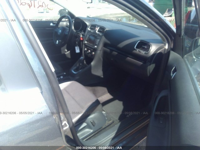 Photo 4 VIN: 3VWPL7AJ8EM615094 - VOLKSWAGEN JETTA SPORTWAGEN 