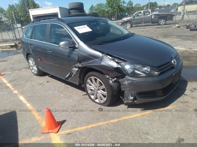 Photo 5 VIN: 3VWPL7AJ8EM615094 - VOLKSWAGEN JETTA SPORTWAGEN 