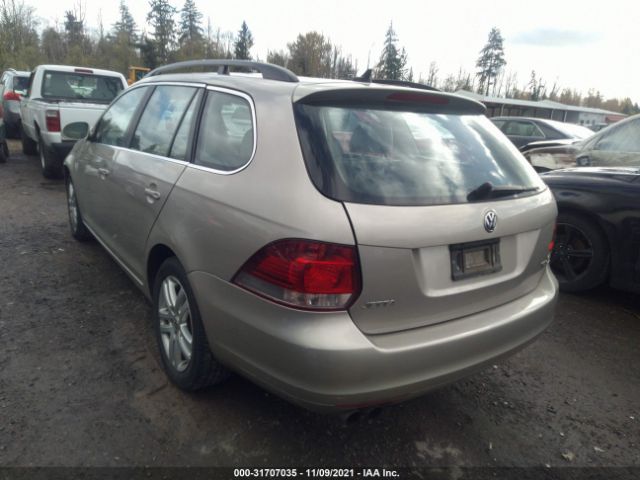 Photo 2 VIN: 3VWPL7AJ8EM615810 - VOLKSWAGEN JETTA SPORTWAGEN 