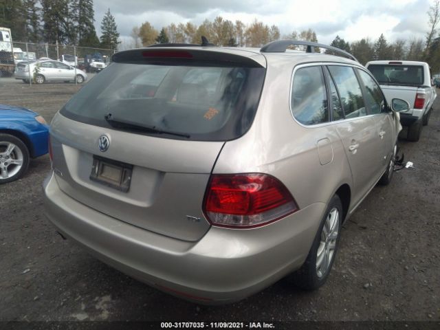 Photo 3 VIN: 3VWPL7AJ8EM615810 - VOLKSWAGEN JETTA SPORTWAGEN 