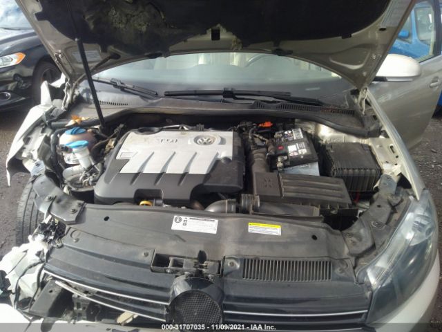 Photo 9 VIN: 3VWPL7AJ8EM615810 - VOLKSWAGEN JETTA SPORTWAGEN 