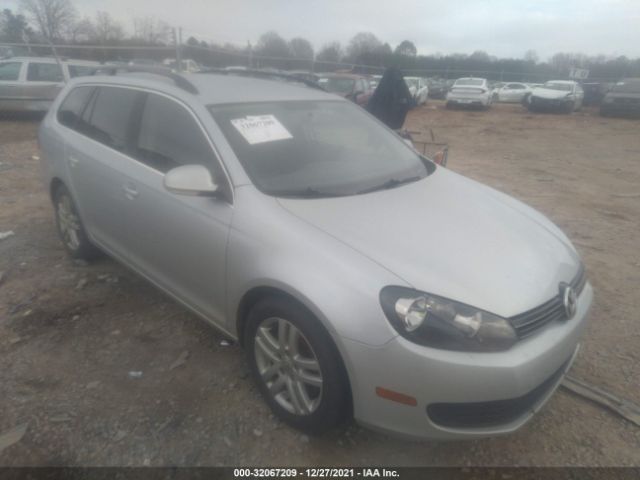 Photo 0 VIN: 3VWPL7AJ8EM616861 - VOLKSWAGEN JETTA SPORTWAGEN 