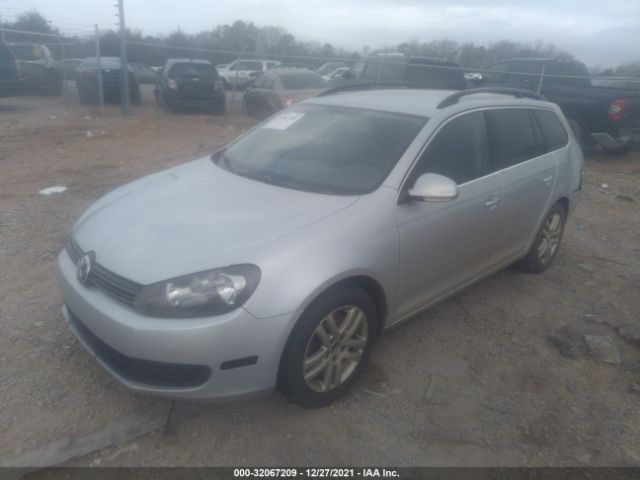 Photo 1 VIN: 3VWPL7AJ8EM616861 - VOLKSWAGEN JETTA SPORTWAGEN 