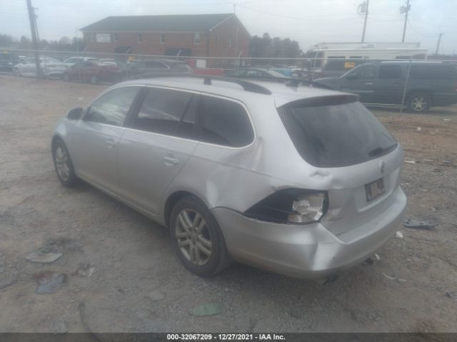 Photo 2 VIN: 3VWPL7AJ8EM616861 - VOLKSWAGEN JETTA SPORTWAGEN 