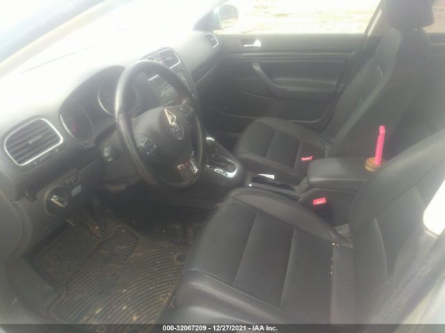 Photo 4 VIN: 3VWPL7AJ8EM616861 - VOLKSWAGEN JETTA SPORTWAGEN 