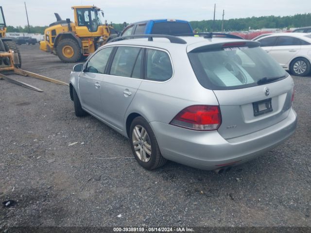 Photo 2 VIN: 3VWPL7AJ8EM616939 - VOLKSWAGEN JETTA SPORTWAGEN 