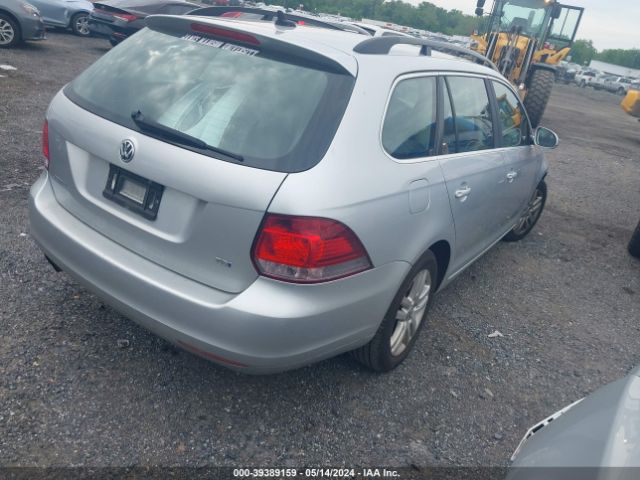 Photo 3 VIN: 3VWPL7AJ8EM616939 - VOLKSWAGEN JETTA SPORTWAGEN 