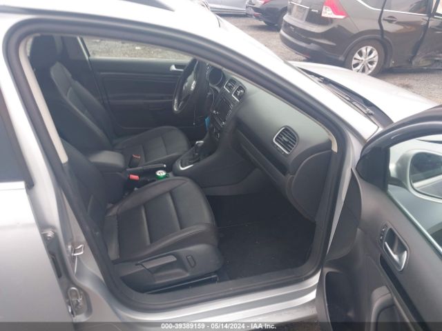 Photo 4 VIN: 3VWPL7AJ8EM616939 - VOLKSWAGEN JETTA SPORTWAGEN 