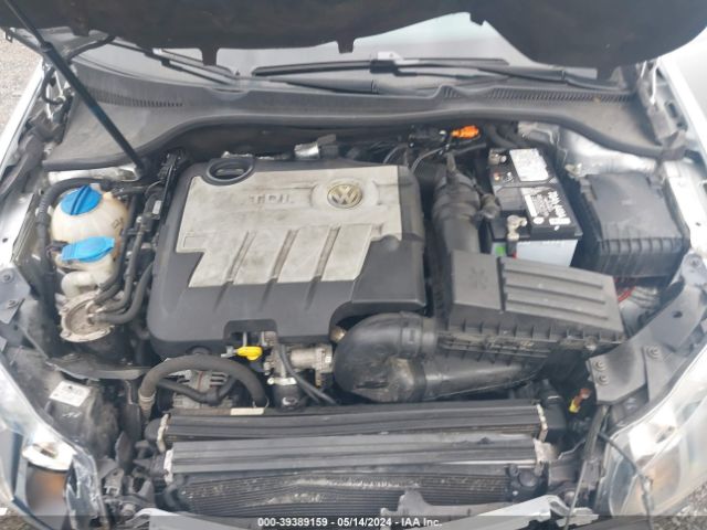 Photo 9 VIN: 3VWPL7AJ8EM616939 - VOLKSWAGEN JETTA SPORTWAGEN 