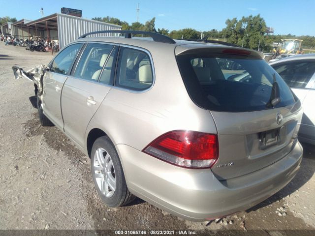 Photo 2 VIN: 3VWPL7AJ8EM619520 - VOLKSWAGEN JETTA SPORTWAGEN 