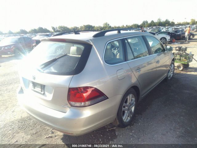 Photo 3 VIN: 3VWPL7AJ8EM619520 - VOLKSWAGEN JETTA SPORTWAGEN 