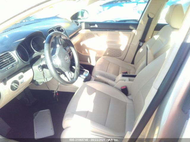 Photo 4 VIN: 3VWPL7AJ8EM619520 - VOLKSWAGEN JETTA SPORTWAGEN 