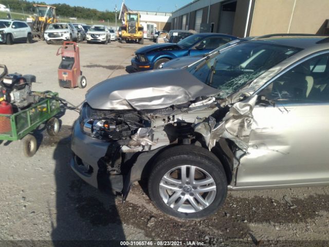 Photo 5 VIN: 3VWPL7AJ8EM619520 - VOLKSWAGEN JETTA SPORTWAGEN 