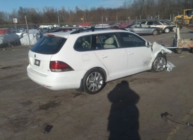 Photo 3 VIN: 3VWPL7AJ8EM619761 - VOLKSWAGEN JETTA SPORTWAGEN 