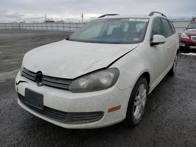 Photo 1 VIN: 3VWPL7AJ8EM621266 - VOLKSWAGEN JETTA TDI 