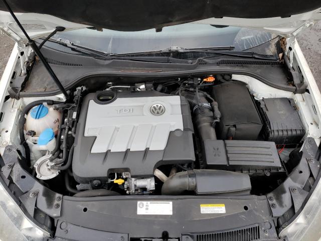 Photo 6 VIN: 3VWPL7AJ8EM621266 - VOLKSWAGEN JETTA TDI 