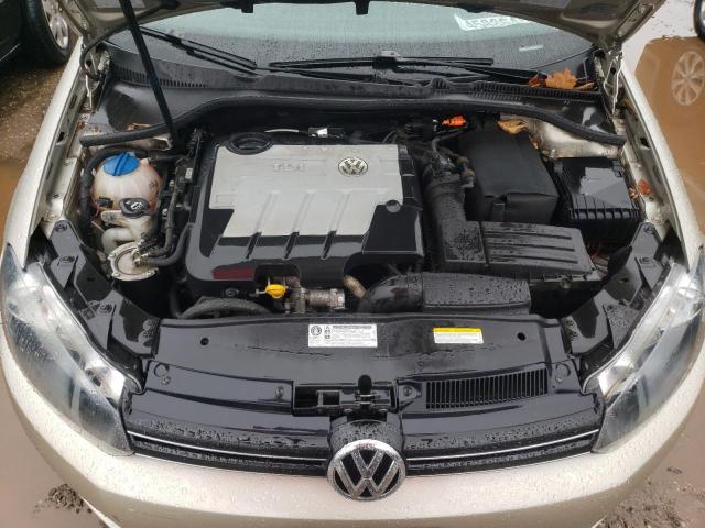 Photo 10 VIN: 3VWPL7AJ8EM622966 - VOLKSWAGEN JETTA TDI 