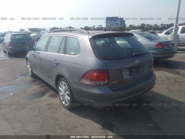 Photo 2 VIN: 3VWPL7AJ8EM623485 - VOLKSWAGEN JETTA SPORTWAGEN 