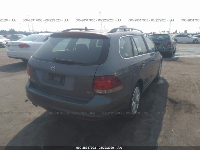 Photo 3 VIN: 3VWPL7AJ8EM623485 - VOLKSWAGEN JETTA SPORTWAGEN 