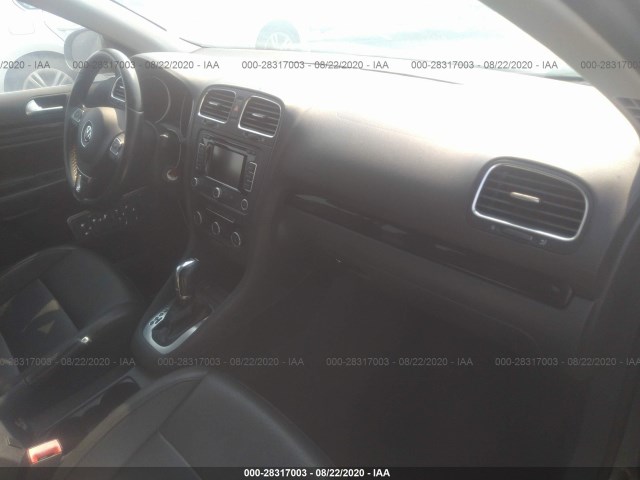 Photo 4 VIN: 3VWPL7AJ8EM623485 - VOLKSWAGEN JETTA SPORTWAGEN 