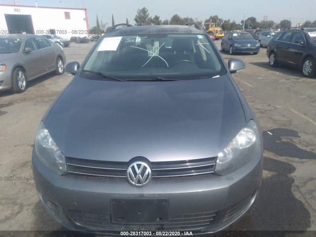 Photo 5 VIN: 3VWPL7AJ8EM623485 - VOLKSWAGEN JETTA SPORTWAGEN 