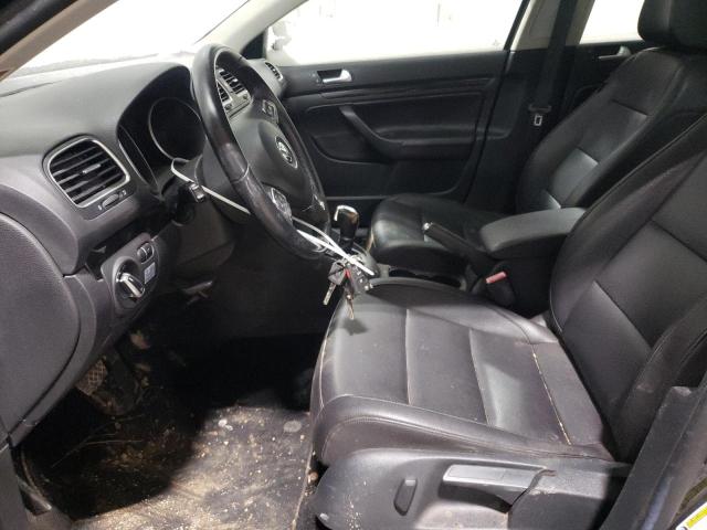 Photo 6 VIN: 3VWPL7AJ8EM624782 - VOLKSWAGEN JETTA TDI 