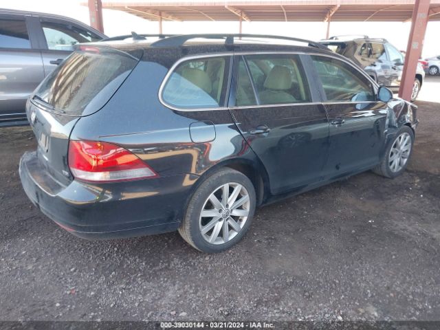 Photo 3 VIN: 3VWPL7AJ8EM627097 - VOLKSWAGEN JETTA SPORTWAGEN 