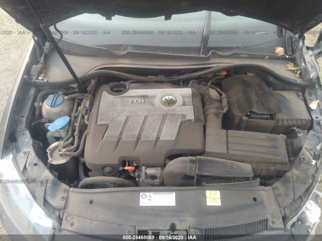 Photo 9 VIN: 3VWPL7AJ9BM605203 - VOLKSWAGEN JETTA SPORTWAGEN 