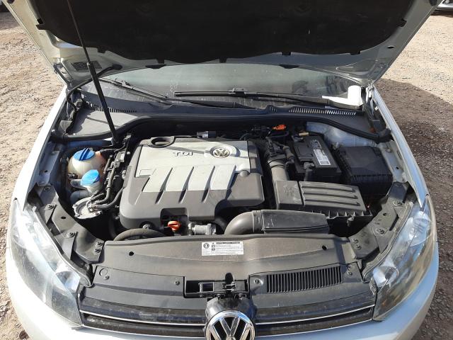 Photo 6 VIN: 3VWPL7AJ9BM622101 - VOLKSWAGEN JETTA TDI 