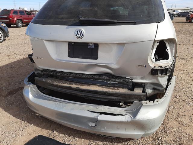 Photo 8 VIN: 3VWPL7AJ9BM622101 - VOLKSWAGEN JETTA TDI 