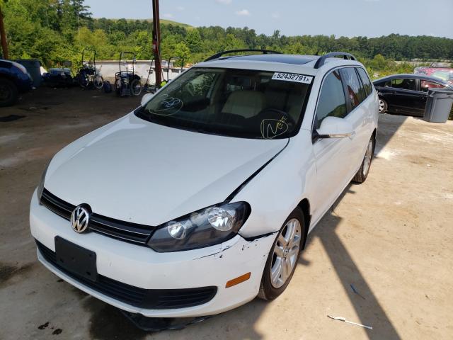 Photo 1 VIN: 3VWPL7AJ9BM646768 - VOLKSWAGEN JETTA TDI 